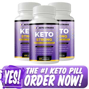 Keto-Strong-9 Keto Strong [Weight Loss] Is Shark Tank Pills,