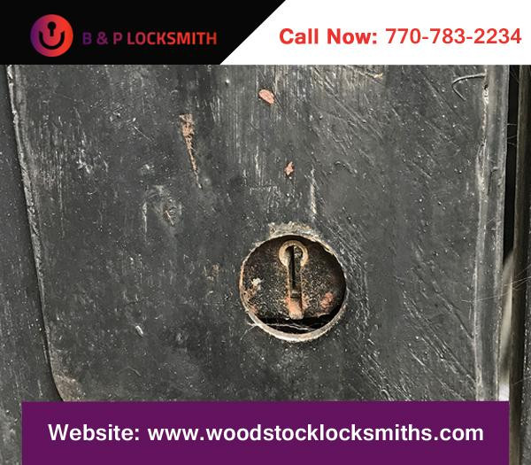 3 Locksmith Woodstock GA | B & P Locksmith