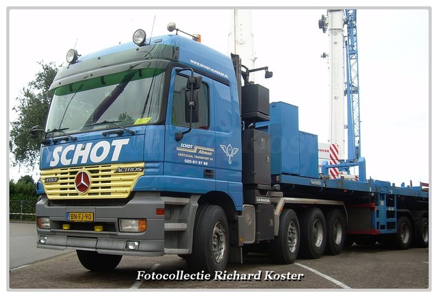 Schot BN-FJ-90-BorderMaker Richard