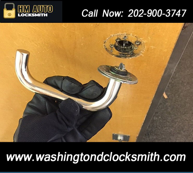3 DC Mobile Locksmith | HM Auto Locksmith