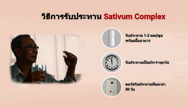 Sativum Complex Thailand Picture Box