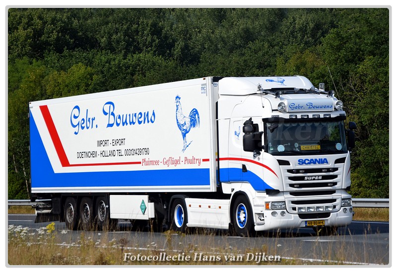 Bouwens Gebr. 48-BDH-6-BorderMaker - 