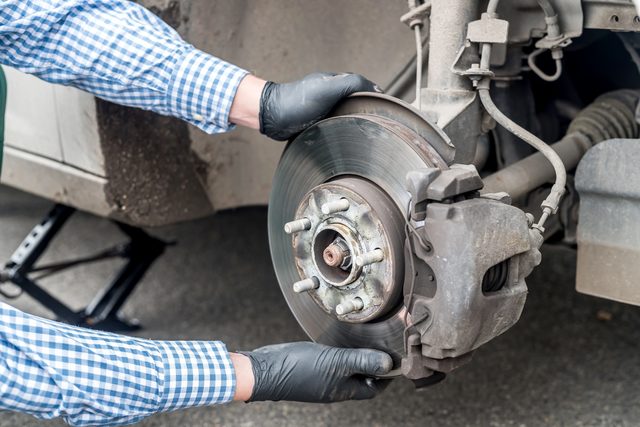 MOT Testing Picture Box