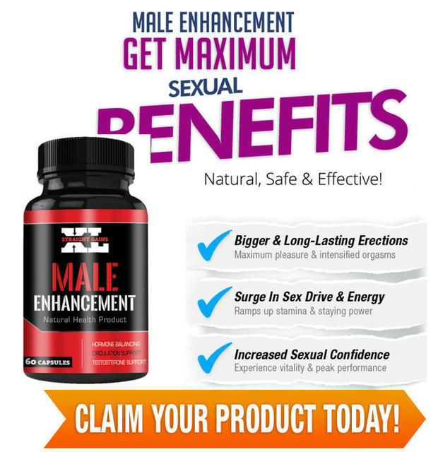  nosaifi Benefits of Straight Gains XL Male Enhancement.