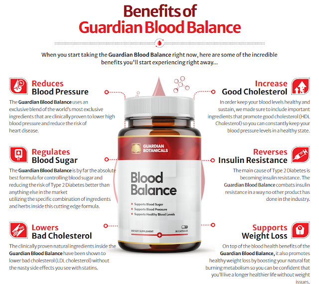 guarduajn8 What are the Blessings of ingesting the Guardian Botanicals Blood Balance Australia definition every day?