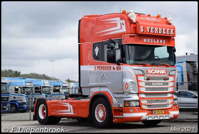 BX-TD-87 Scania R500 Verbeek-BorderMaker 2021