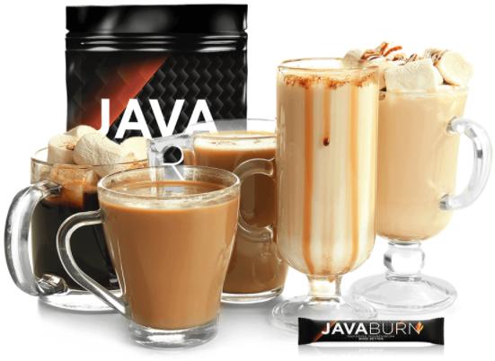 Java Burn Cooffee Supplement Picture Box