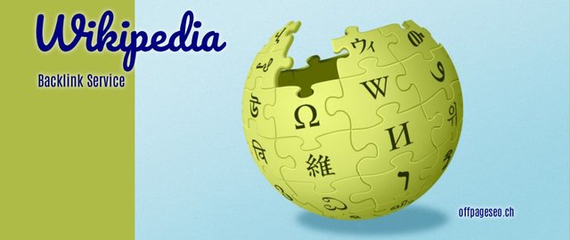 Wie bekommt man einen Wikipedia Backlink Wikipedia Backlink erstellen