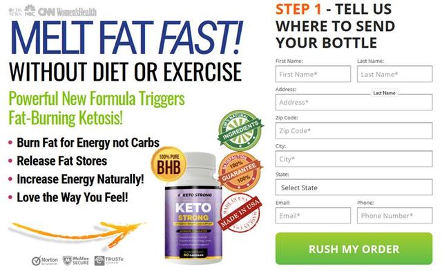 Keto Strong Reviews https://supplements4fitness.com/keto-strong-reviews/