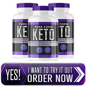 What are the Workings of Pure Form Keto ? Picture Box