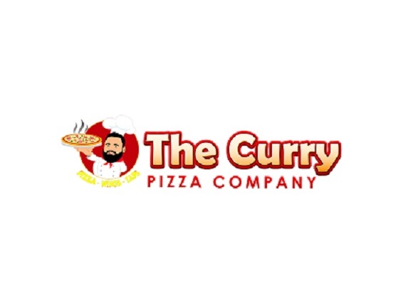logo full The Curry Pizza Company #7