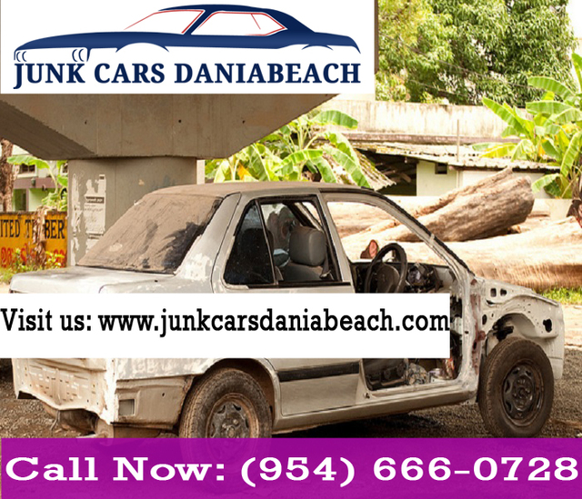 1 Junk Cars Dania Beach | Cash for Junk Cars Dania Beach FL