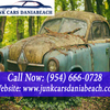 Junk Cars Dania Beach | Cash for Junk Cars Dania Beach FL