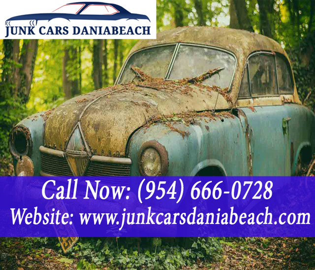 3 copy Junk Cars Dania Beach | Cash for Junk Cars Dania Beach FL