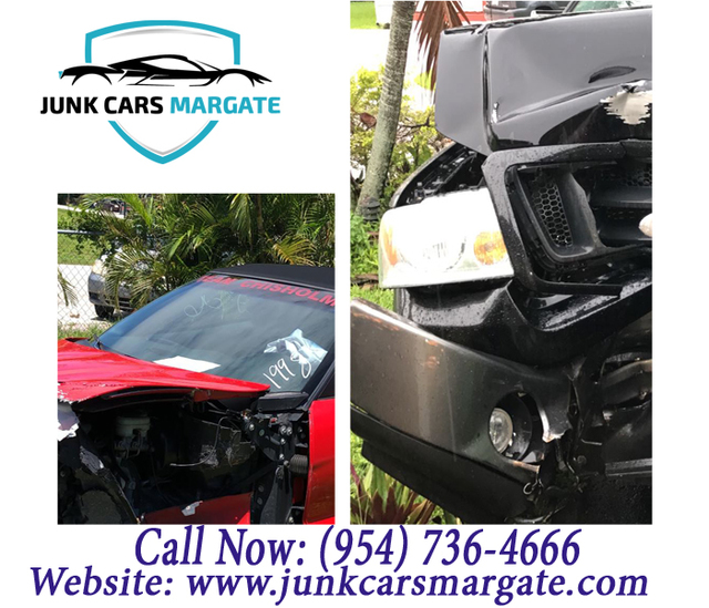 1 Junk Cars Margate | Cash for Junk Cars Margate FL