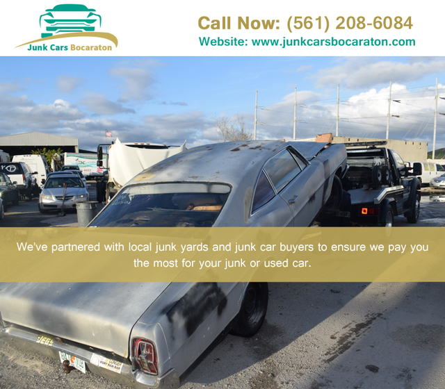 image2 Junk Cars Boca Raton | Cash for Junk Cars Boca Raton FL
