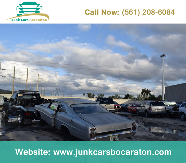image3 Junk Cars Boca Raton | Cash for Junk Cars Boca Raton FL