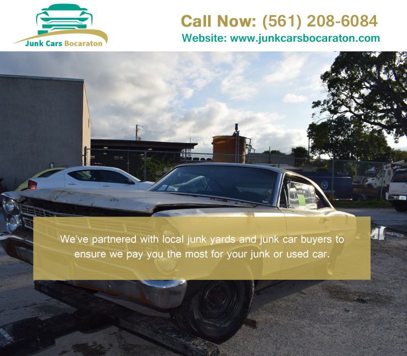 image4 Junk Cars Boca Raton | Cash for Junk Cars Boca Raton FL