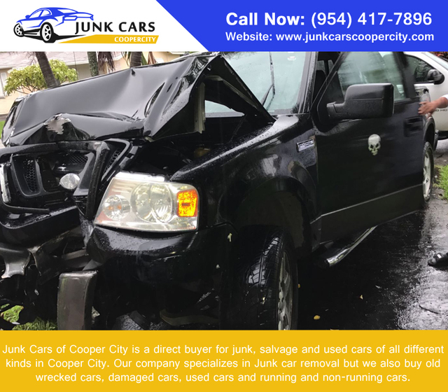 image1 Junk Cars Cooper City | Cash For Junk Cars Cooper City FL