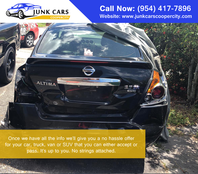 image4 Junk Cars Cooper City | Cash For Junk Cars Cooper City FL