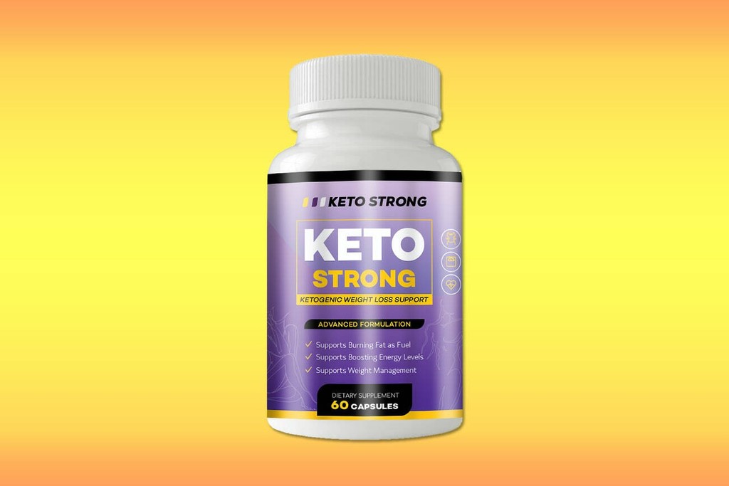 keto strong Keto Strong