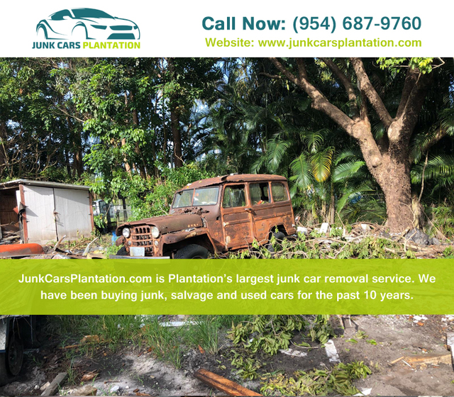 image2 Junk Cars Plantation | Cash For Junk Cars Plantation FL