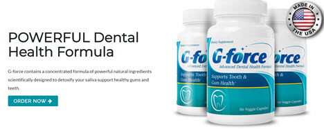 goldiiii G-Force Dental Health's Reviews â€“ Does G-Force Dental Health supplement for oral health?