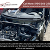 Junk Cars Lauderhill | Cash For Junk Cars Lauderhill FL
