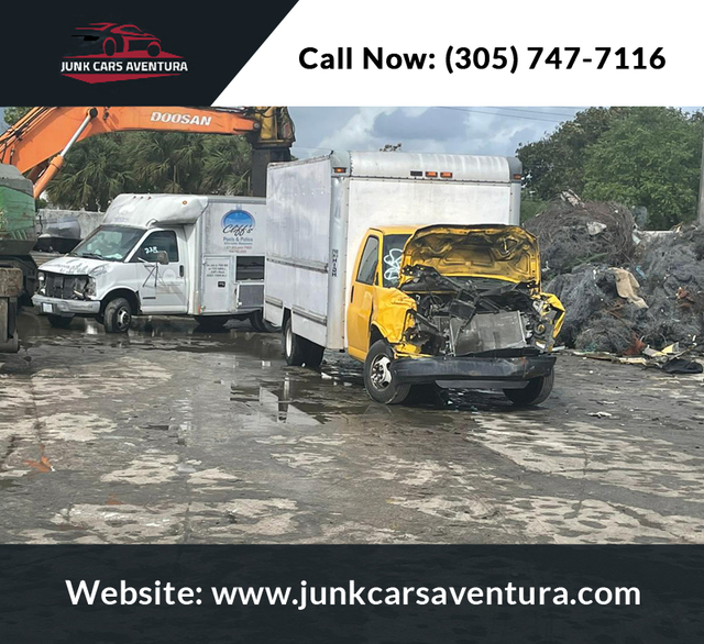 4 Junk Cars Aventura | Cash For Junk Cars Aventura FL