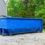 blue-dumpster-min - Same Day Dumpster Rental Tuscaloosa