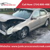 Junk Cars Coconut Creek | Cash For Junk Cars Coconut Creek FL