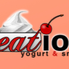 Logo - Creations Frozen Yogurt - A...