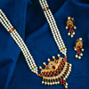 Explore Collection of Rani Haar at Best Price from Anuradha Art Jewellery