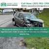 2 - Junk Cars Miami Gardens | C...