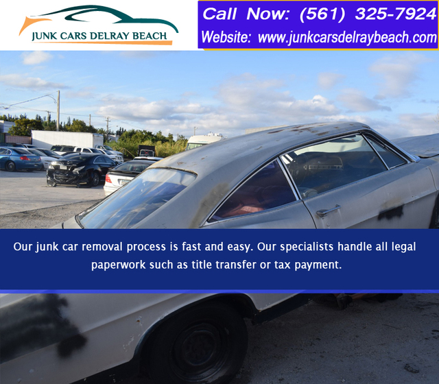 2 Junk Cars Delray Beach | Cash For Junk Cars Delray Beach