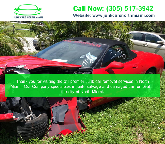 image1 Junk Cars North Miami | Cash For Junk Cars North Miami