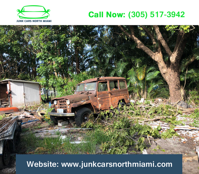 image4 Junk Cars North Miami | Cash For Junk Cars North Miami