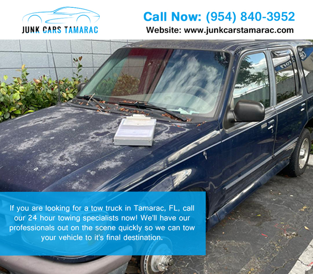 image3 Junk Cars Tamarac FL | Cash For Junk Cars Tamarac