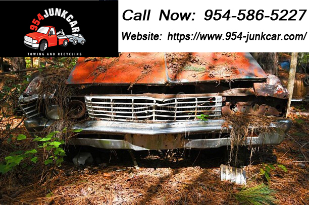 1 954 Junk Car | Cash For Junk Car Lauderhill FL