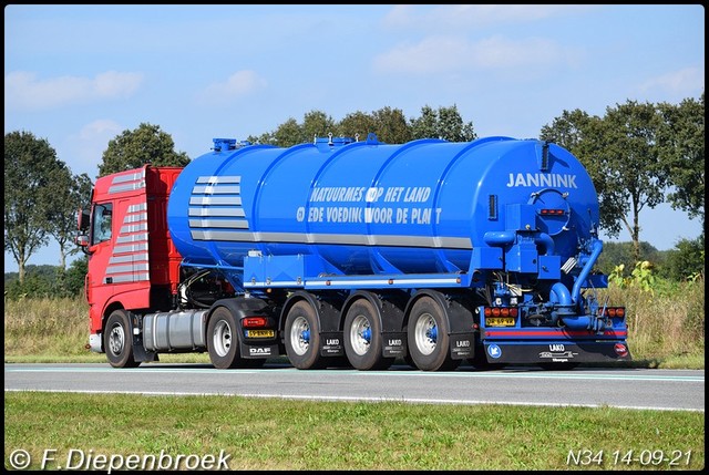 59-BNH-8 DAF Jannink-BorderMaker Rijdende auto's 2021