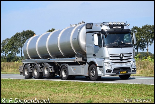 60-BLS-8 MB MP4 Ankersmid-BorderMaker Rijdende auto's 2021