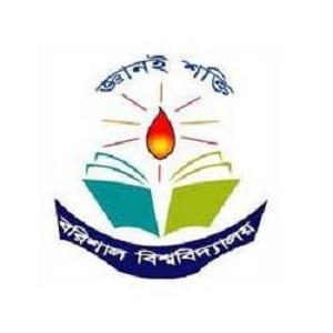 00 logo Barisal University BD