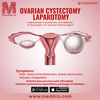 Ovarian Cystectomy laparotomy