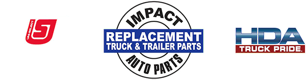 logo new Impact Auto Parts Inc