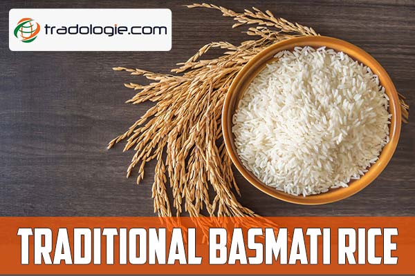 Why Should You Buy Traditional Basmati Rice Throug Tradologie