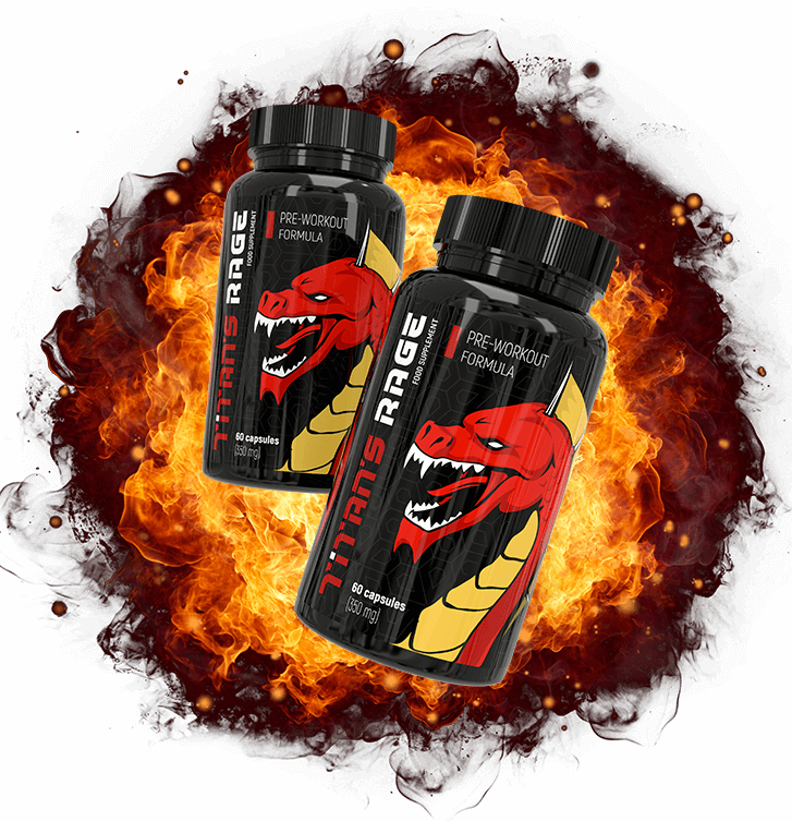Titan's Rage UK Titan's Rage UK