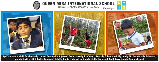 The best cbse school in madurai 2021 Queen Mira International School