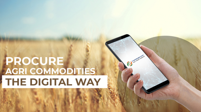 Procure Agri Commodities – The Digital Way Tradologie