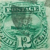 1869 SS Adriatic Ghost Stamp - Stamps
