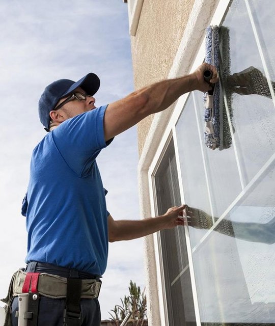 sss Window Cleaning Boca Raton